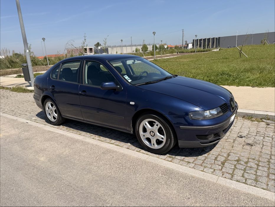 Seat Toledo 1.9Tdi 110cv Sport - particular