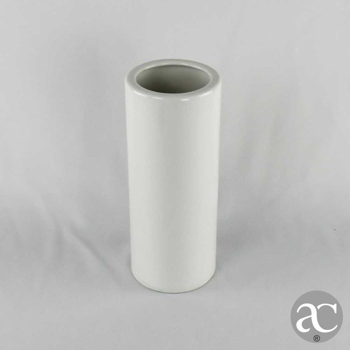 Jarra canudo em porcelana da China Blanc de Chine