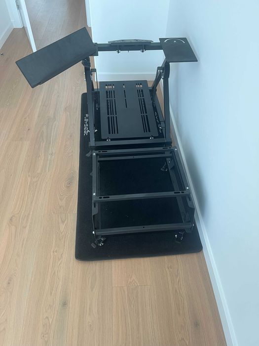 APEX Wheel Stand com upgrade para banco