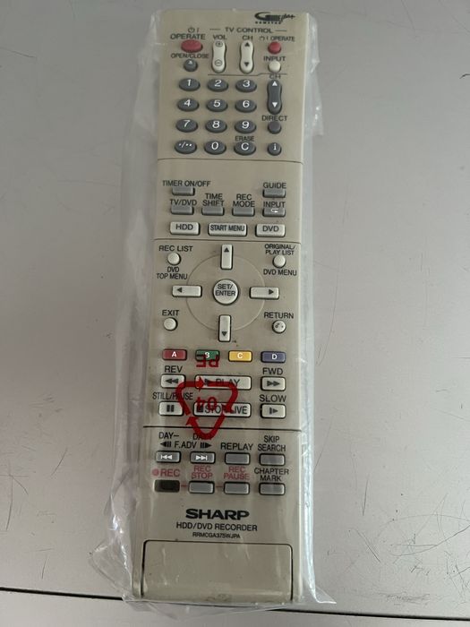 Sharp DV-H450S 160GB DVD