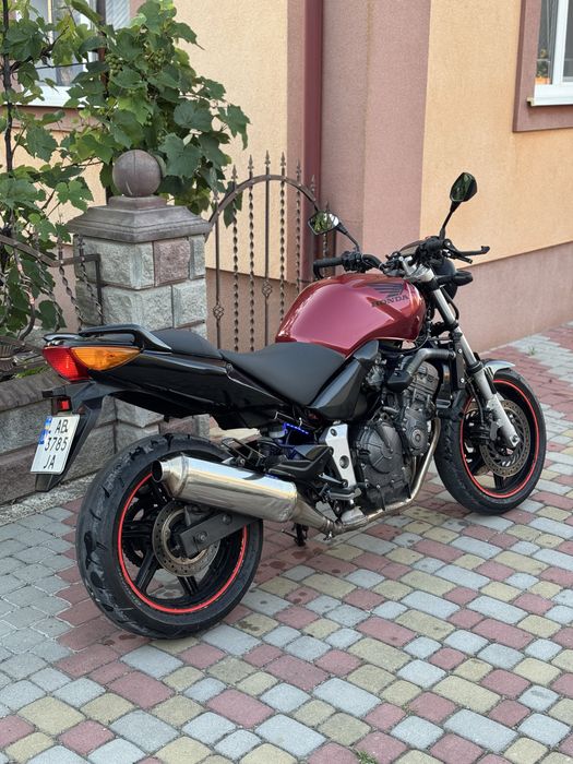 Honda cbf600 обмін/переоформлення