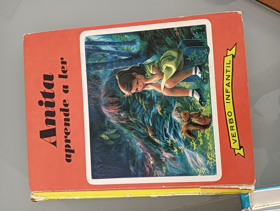 Livros da Anita -Gilbert Delahaye - Nº  12, 39, 56 e 73*