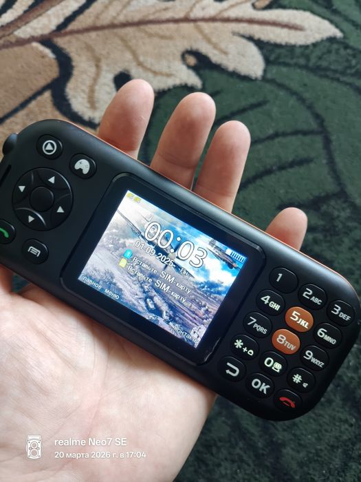 Новий телефон геймпад Dendy ігри 200шт, 2 сім карти  2G, 2500акб, Fm