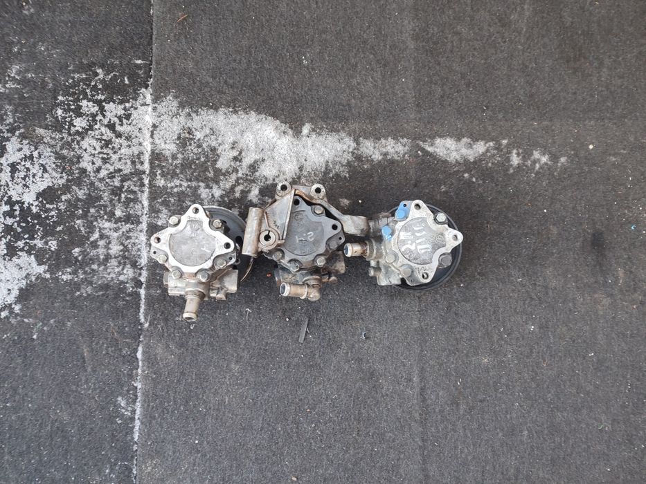 Гур Audi a6 c6 гидроусилитель ауді а6 с6 2.0 2.7 3.0 tdi