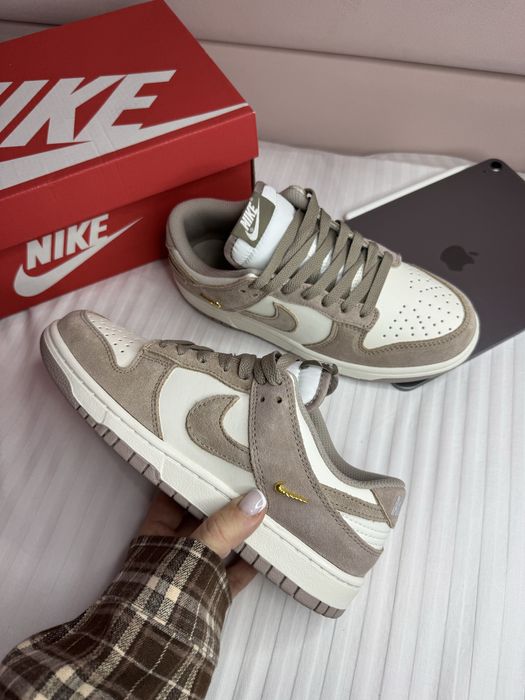 Кросівки Nike Dunk Low Sail | Nike Dunk | Кросівки Найк Данк