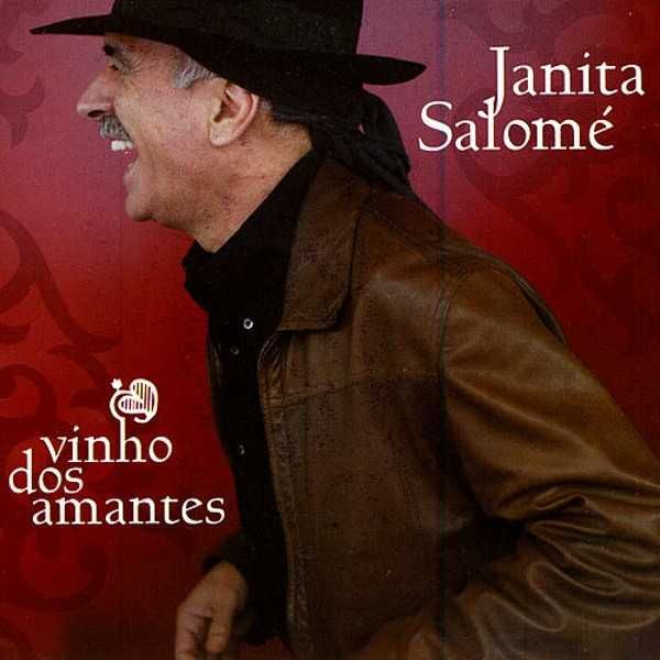 Janita Salomé – "Vinho Dos Amantes" CD