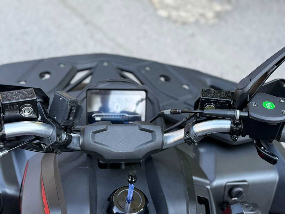 Квадроцикл COMMAN Ranger 250