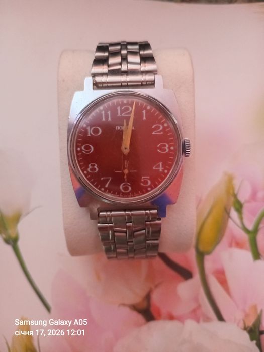 Годинник ссср Победа зим