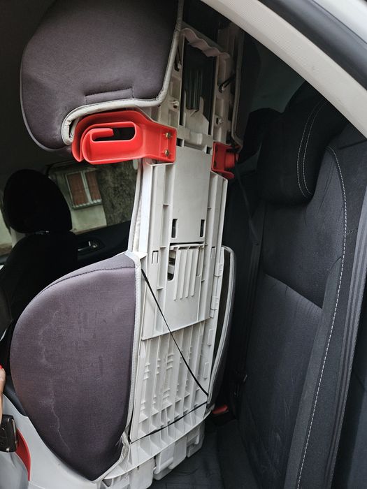 Автокрісло дитяче GRACO AERO-L