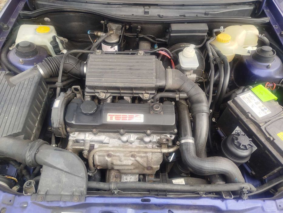 Opel Astra 1.7td motor Isuzu