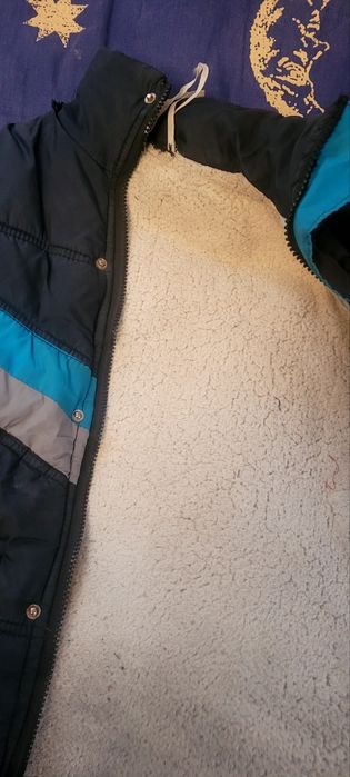 Куртка зима для двора