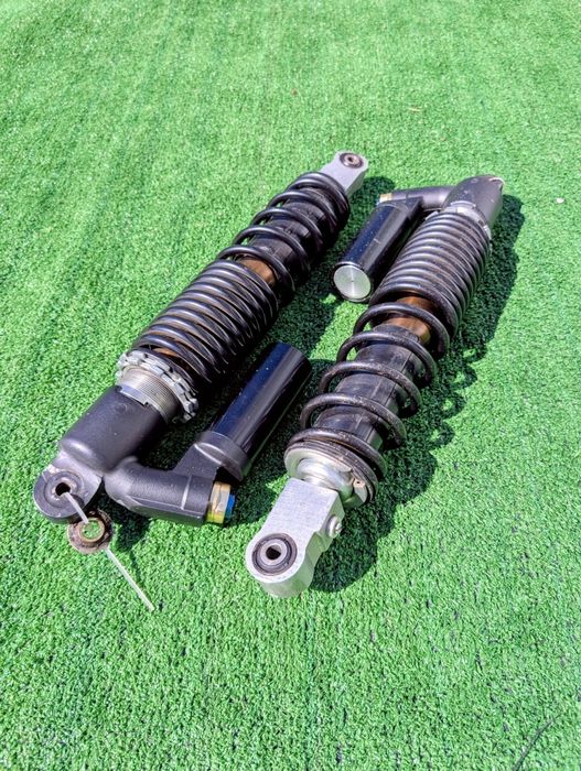 Suspensão Yamaha YFZ 450R