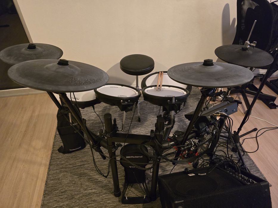 Bateria Roland Td-17kvx2