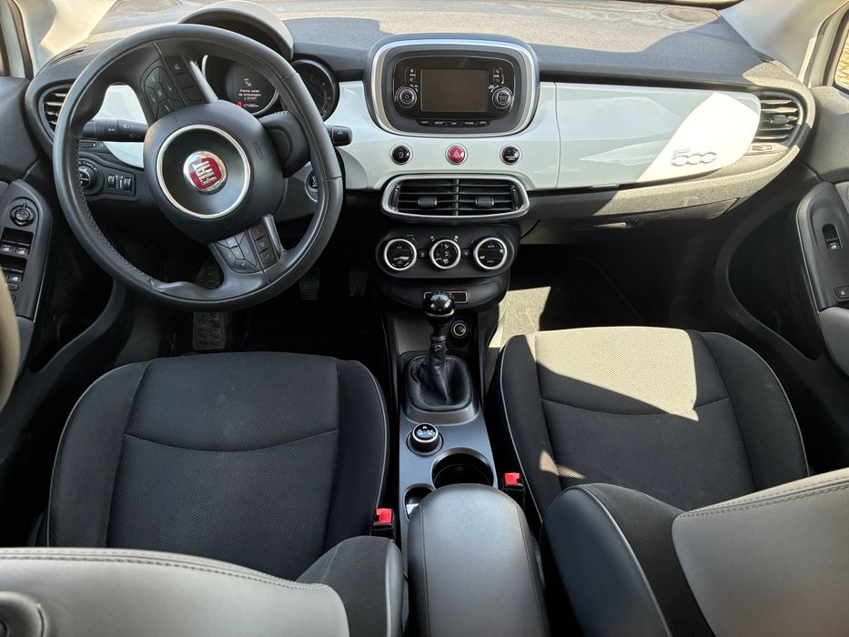 Fita 500X 1.3mjet 2015