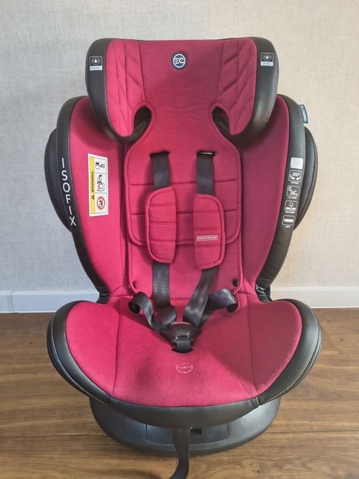 Автокрісло El Camino Evolution 360 ME 1045