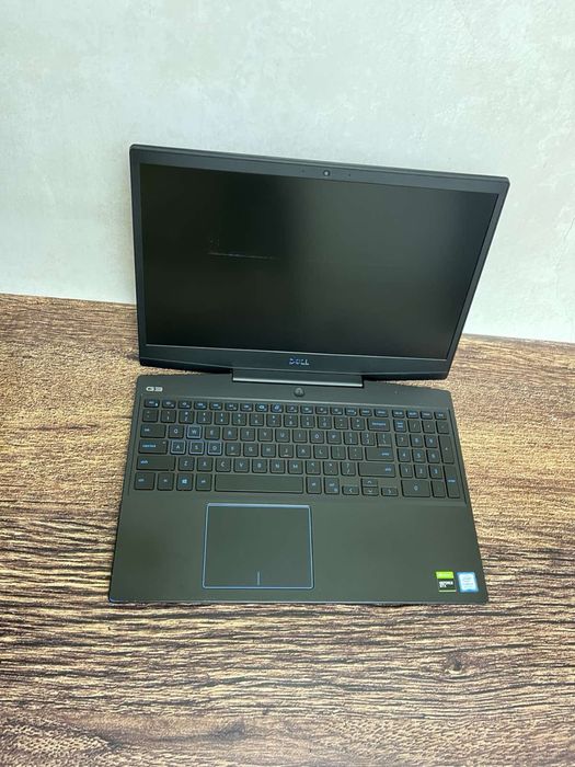 Шустрый Игровой Ноутбук Dell,gtx1660ti-6gb,Core-i5,ddr4-16гб,ssd-180