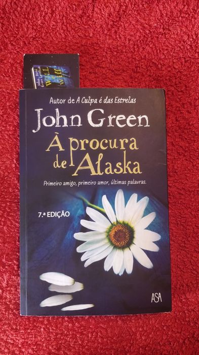 À Procura de Alaska
de John Green