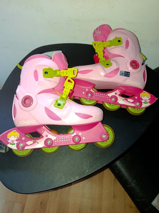 Patins em linha criança