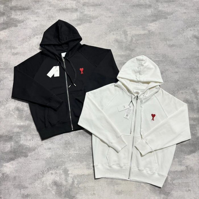 Зіпка Ami Paris/ Амі Паріж / Зипка Ами Мужская/Женская