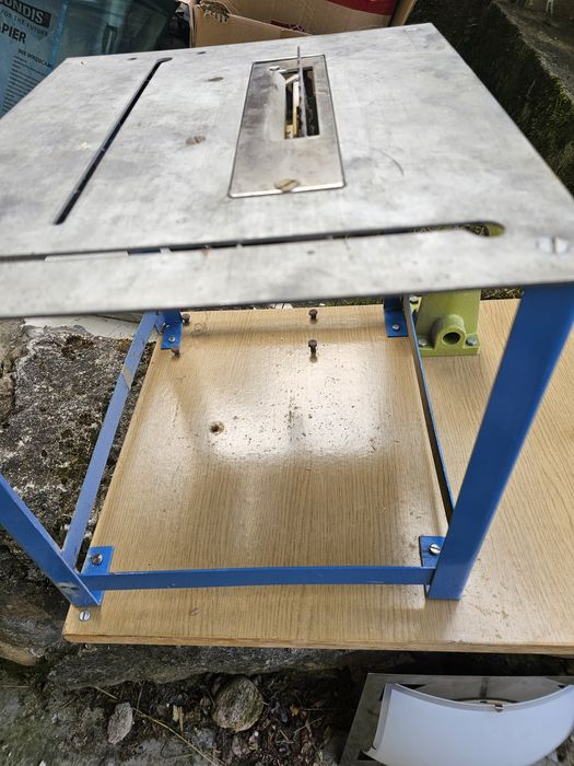 Pilarka do wiertarki Celma PRL