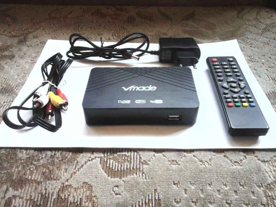 Продам Т - 2 и смарт приставку, настроены