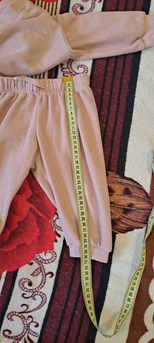 Дитячій флісовий костюм від h&m