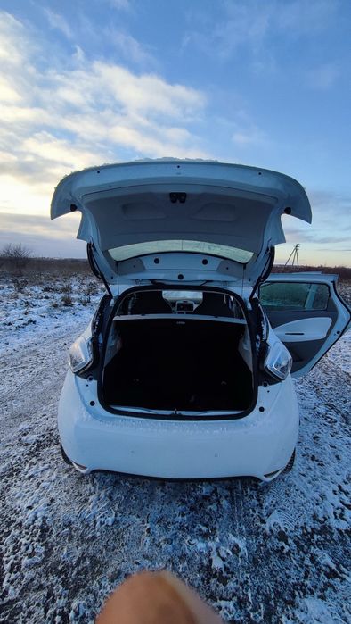 Продам авто Renault Zoe 2019 електро