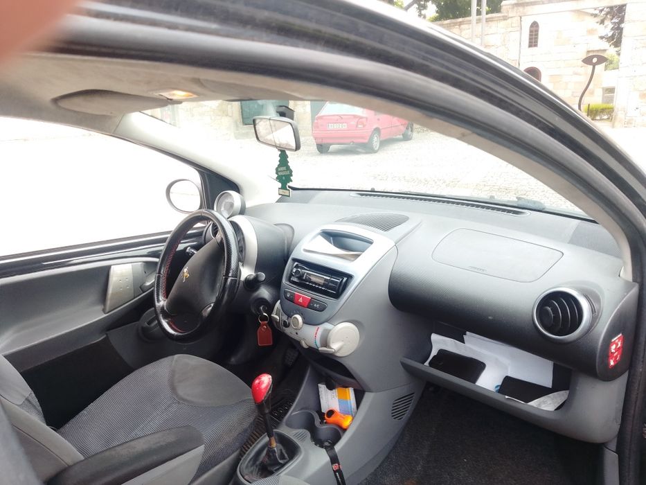 Peugeot 107 — fotografia 6