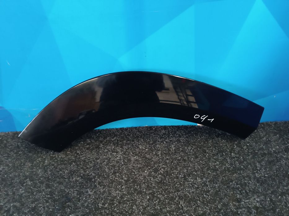Накладка декоративна молдинг заднього крила BMW XM G09 51219851028 Декоративная накладка молдинг заднего крыла бмв хм г09