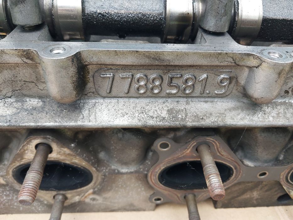 Bmw e 46 330 3.0 d diesel 184km M57 M 57 głowica silnika silnik