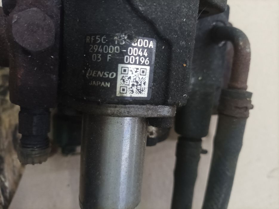 Насос тнвд rf5c-13-800a mazda 6 2-05 2.0
Насос тнвд rf5c-13-800a mazda