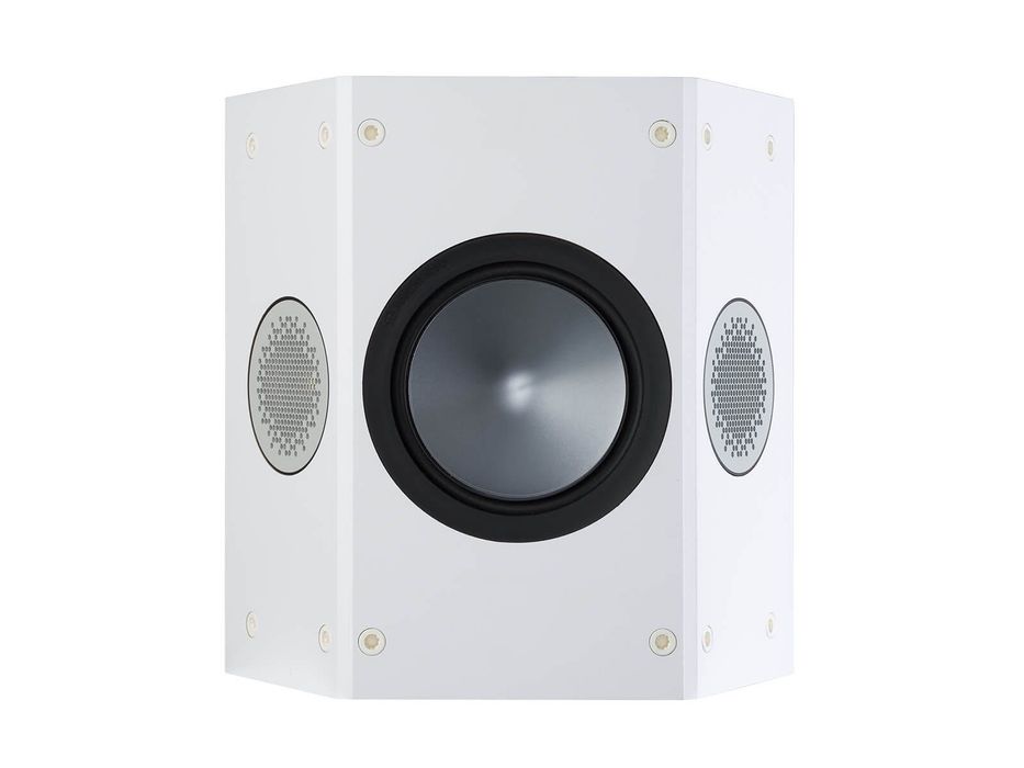 Monitor audio bronze FX White (6G)