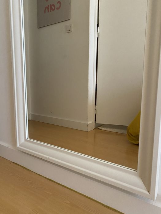 Espelho ikea branco