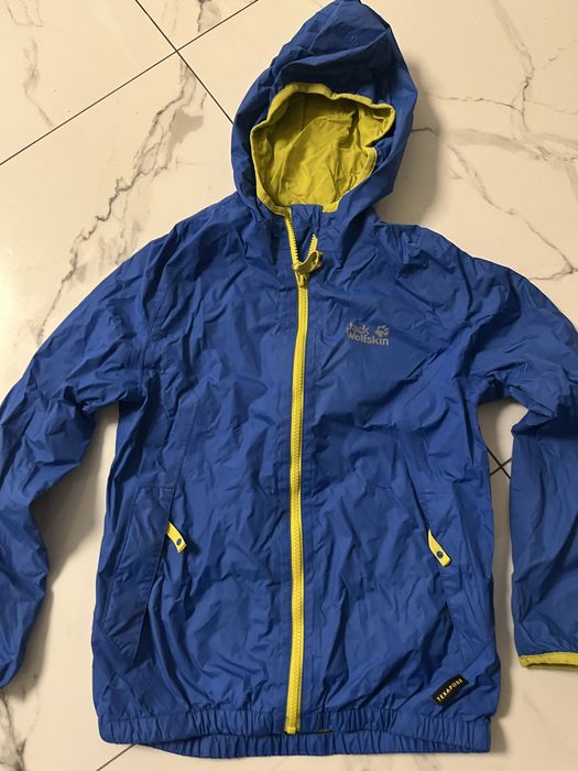 Kurtka Jack Wolfskin 140 cm