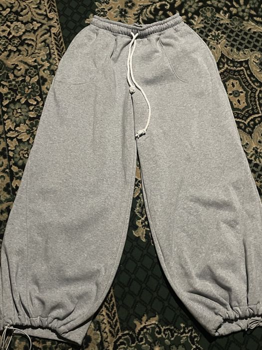 Широкі спортивні штани