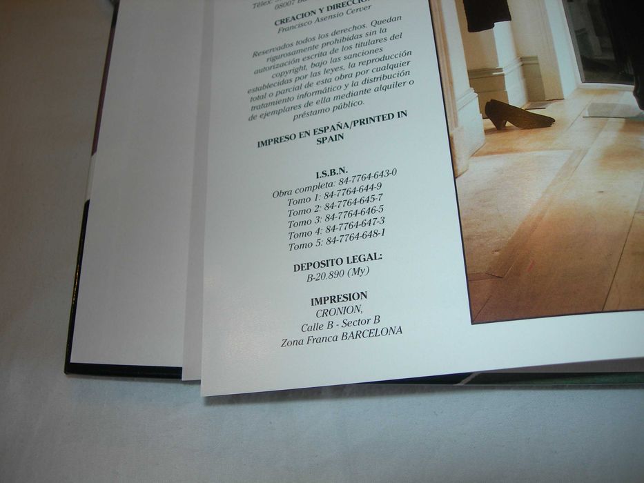 Livros coleção técnica ( Decoração Comercial)