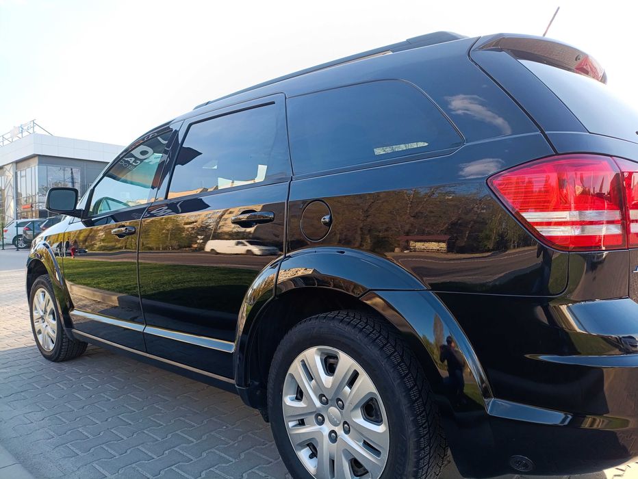 Dodge Journey 2016