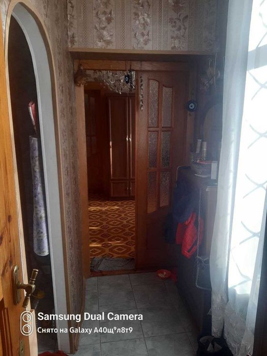 (4/И) 2 ком кв на ул. Одария / ул. Черноморского Козачества