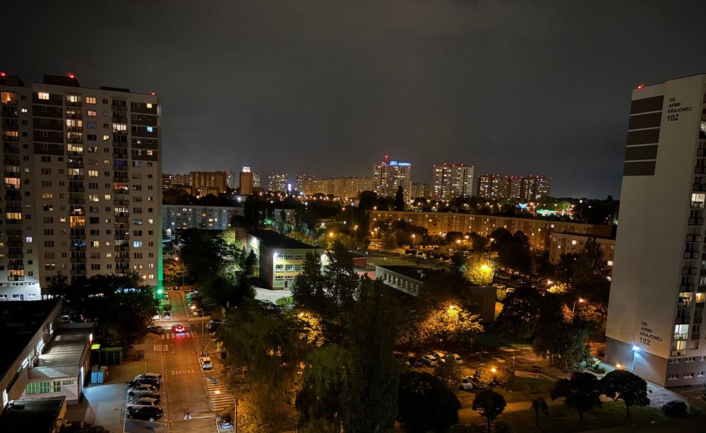 Armii Krajowej 105, winda, siłownia na powietrzu, sklep pod blokiem