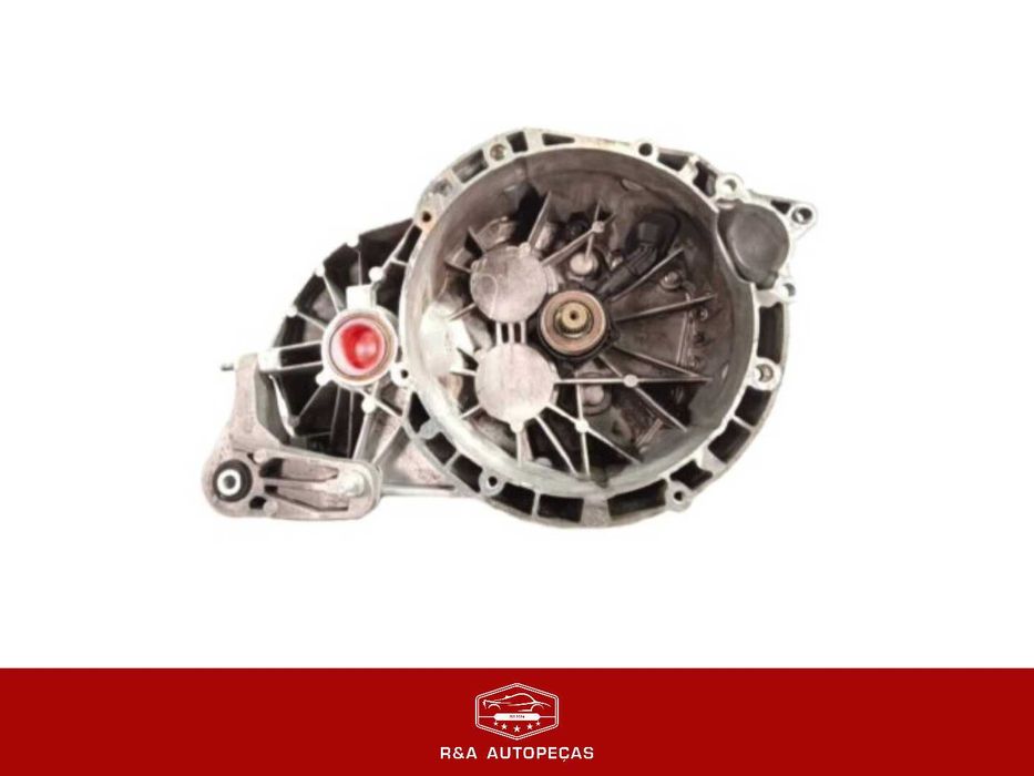 Caixa de 6 Velocidadaes Manual Ford S Max 2.0 TDCI Ref AG9R 7002 KA
