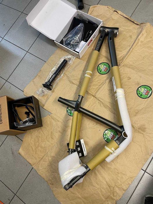 Новая рама Commencal Meta HT размер XL гарантия