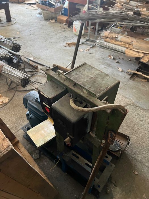 Рольган (ролики) для металевого прокату. Лебідка.