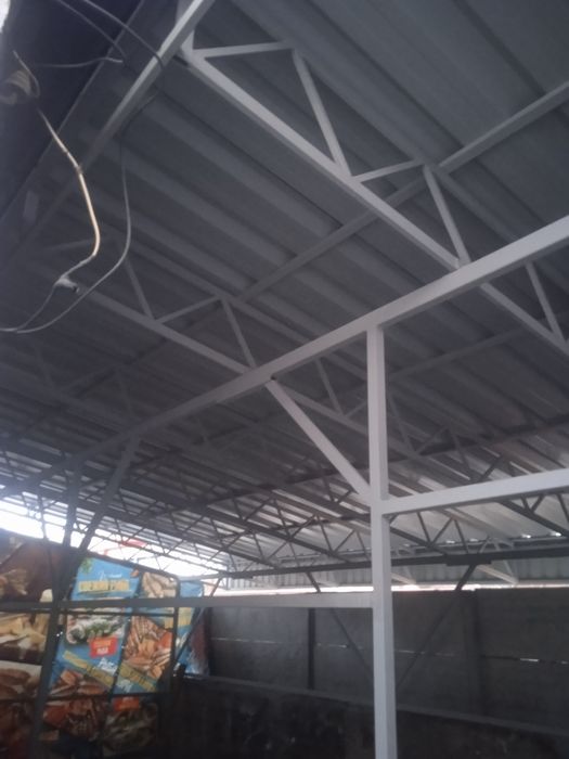 Навесы,лофт мебель