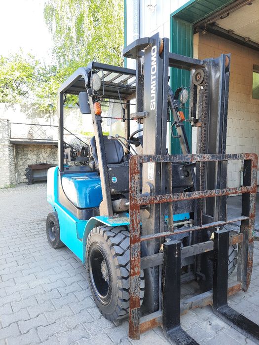 Автонавантажувач, навантажувач вилковий, погрузчик 3,0 т.