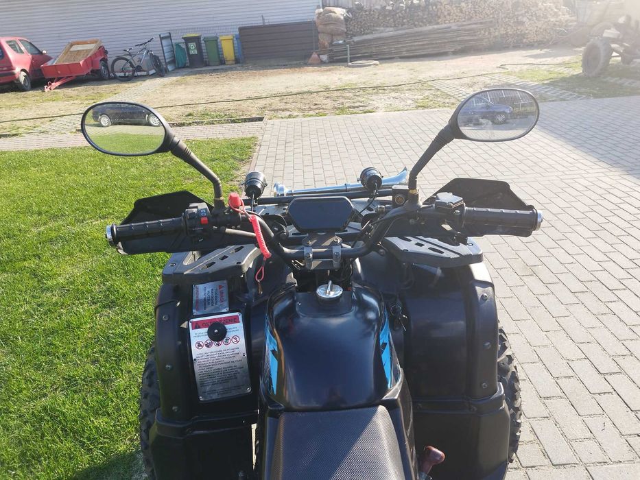 Quad 250 ATV XTR Hummer 250