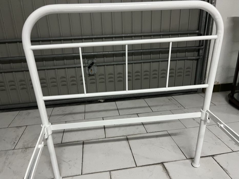 Antique Iron Bed