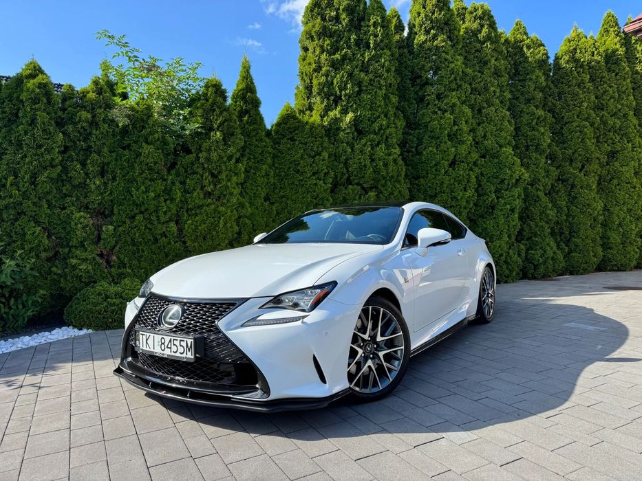 Lexus RC Lexus RC F-Sport
