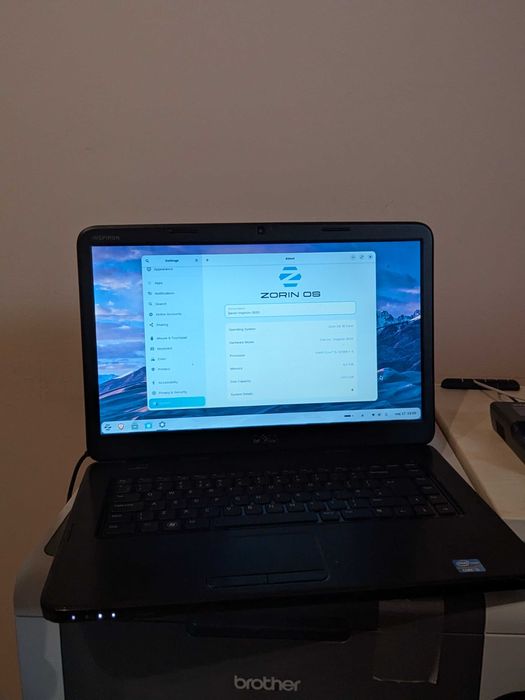 Dell Inspiron | Intel Core i5 | 8 GB RAM | Szybki SSD 240 GB