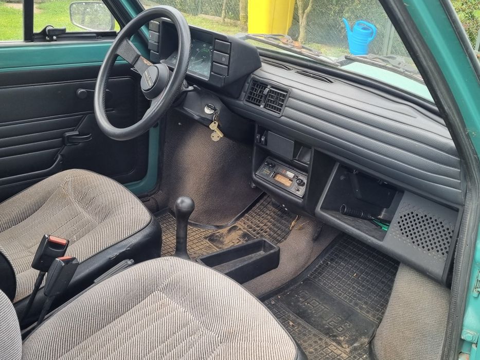Fiat 126p ,maluch