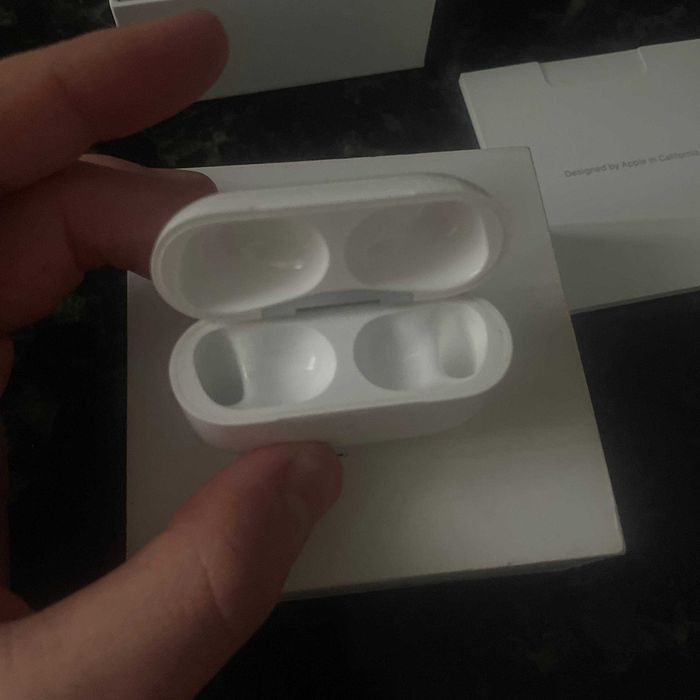 Кейc для AirPods Pro 2 (без навушників)